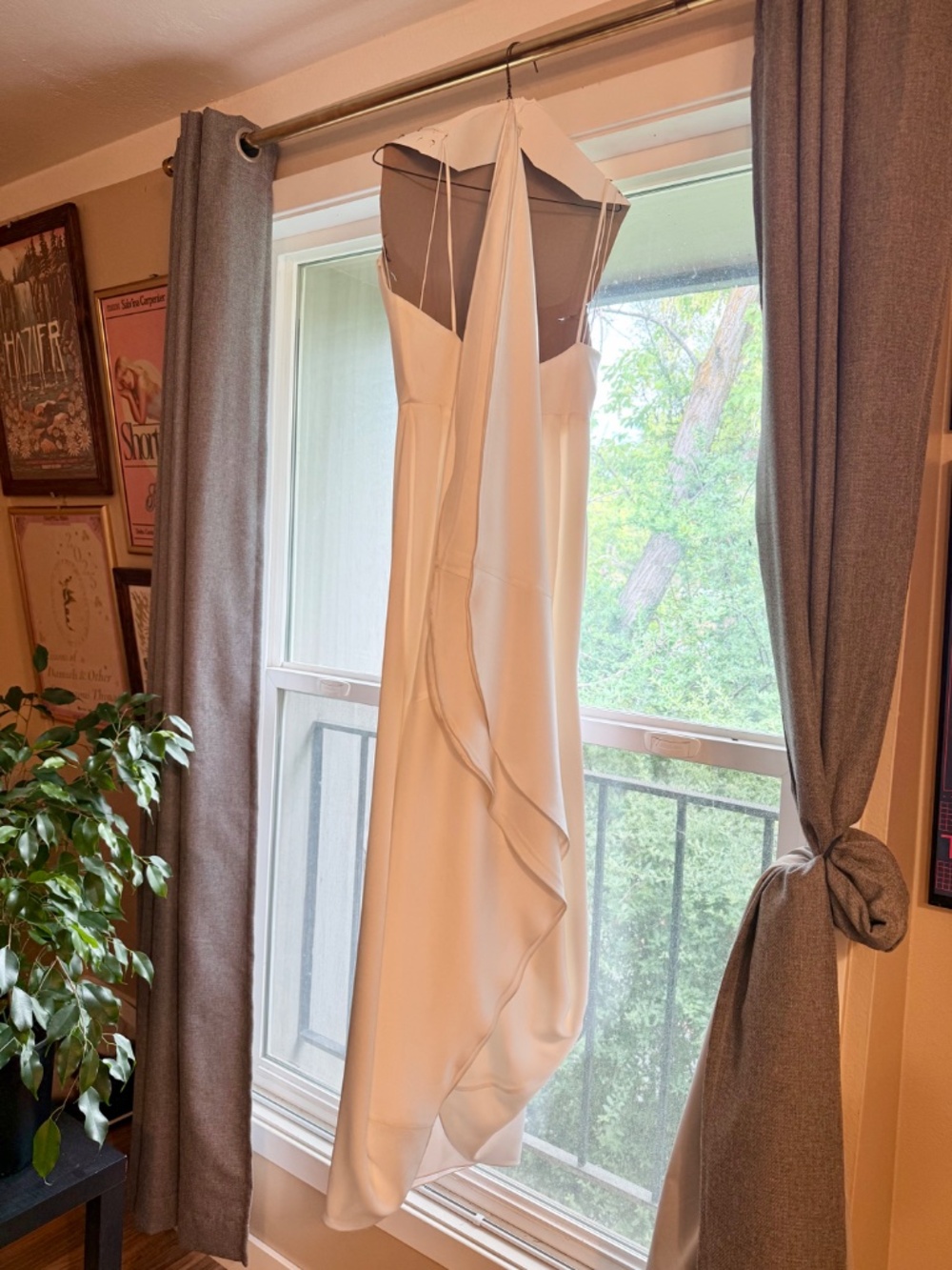 Sarah Seven Rhea Dress - Picture 5 of 6